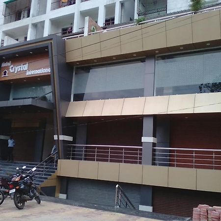 Hotel Crystal International Dhanbād Exterior foto