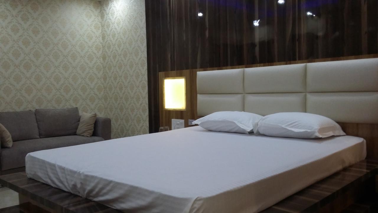 Hotel Crystal International Dhanbād Exterior foto