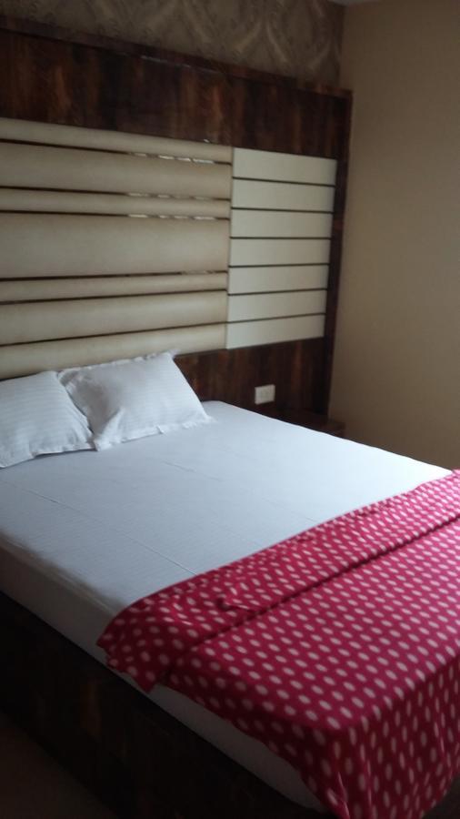 Hotel Crystal International Dhanbād Exterior foto